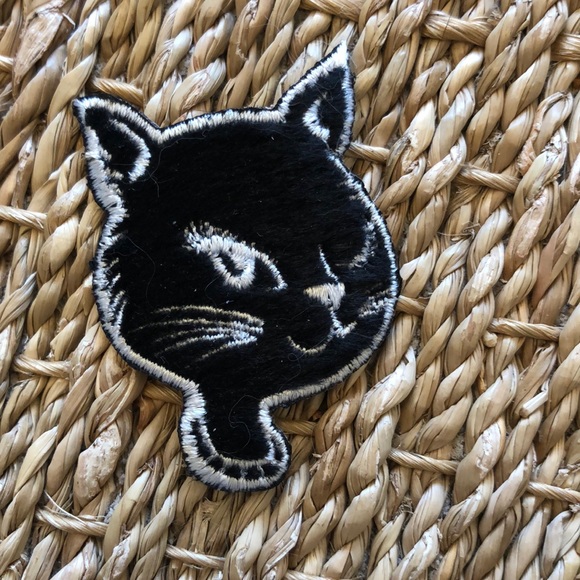 Goth punk patches - Picture 5 of 5